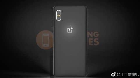 OnePlus 6 leaked: Image shows iPhone X-like notch, dual cameras OnePlus 6 leaked: Image shows iPhone X-like notch, dual cameras