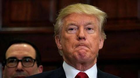 US President Donald Trump can't block followers on Twitter anymore US President Donald Trump can't block followers on Twitter anymore