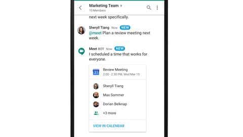 Google is the new Slack: Launches workplace communication tool Google is the new Slack: Launches workplace communication tool