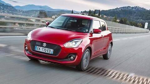2018 Swift gets lighter, sportier 2018 Swift gets lighter, sportier