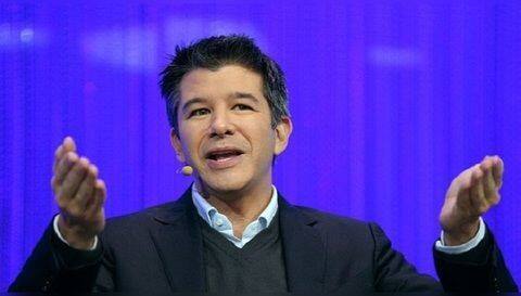 Former Uber CEO Travis Kalanick launches venture fund 10100 Former Uber CEO Travis Kalanick launches venture fund 10100