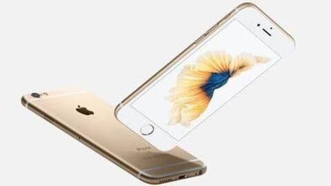 Apple starts manufacturing iPhone 6S in India Apple starts manufacturing iPhone 6S in India