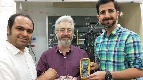World's first rechargeable proton battery that doesn't use lithium created World's first rechargeable proton battery that doesn't use lithium created