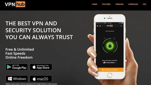 PornHub launches VPN to offer better security, free unlimited bandwidth PornHub launches VPN to offer better security, free unlimited bandwidth