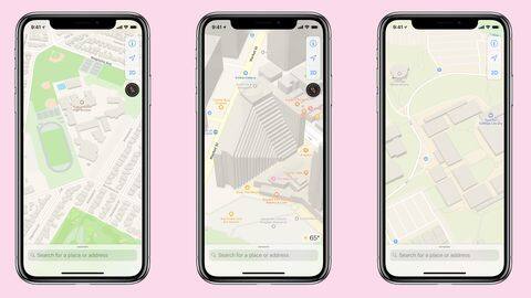 Apple is rebuilding Maps using its own data mapping technology Apple is rebuilding Maps using its own data mapping technology