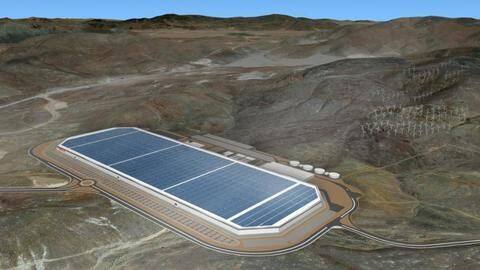 Indian-born billionaire to break Tesla record of world's biggest battery Indian-born billionaire to break Tesla record of world's biggest battery