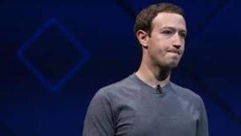 Facebook's Mark Zuckerberg finally speaks up on Cambridge Analytica scandal Facebook's Mark Zuckerberg finally speaks up on Cambridge Analytica scandal
