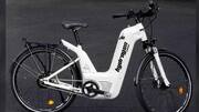 French start-up makes world's first hydrogen-powered bike