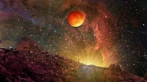 Three lunar phenomena to occur simultaneously on January 31 Three lunar phenomena to occur simultaneously on January 31