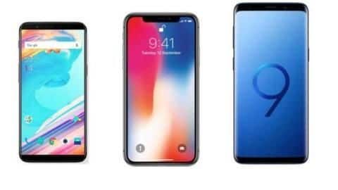 What to buy: OnePlus 6, Samsung Galaxy S9, iPhone X What to buy: OnePlus 6, Samsung Galaxy S9, iPhone X
