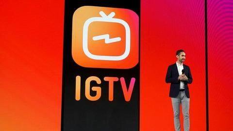 IGTV: Instagram's newest feature to rival YouTube's long-form video offering IGTV: Instagram's newest feature to rival YouTube's long-form video offering