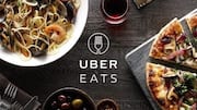 UBER eats launches in Kolkata