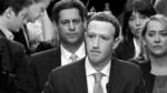 Zuckerberg's own privacy paranoia in a hearing on online privacy