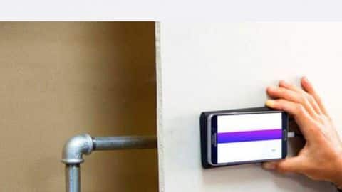 This gadget can see through the walls of your home This gadget can see through the walls of your home