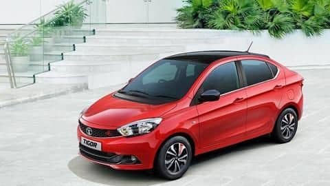 Tata Motors launches limited-edition Tigor Buzz