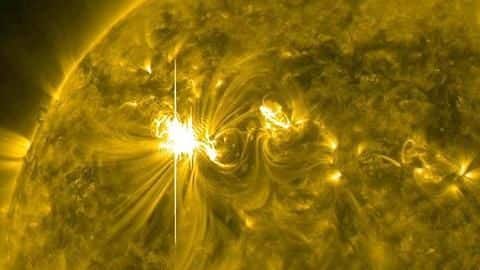 A solar storm to hit Earth, but you shouldn't worry A solar storm to hit Earth, but you shouldn't worry