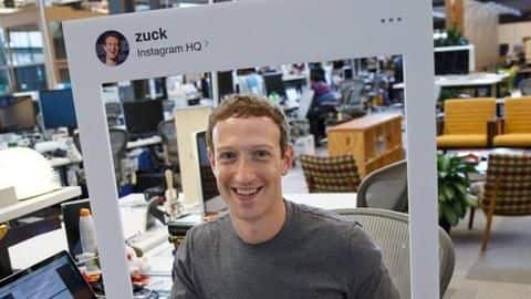 Facebook uses public Instagram images to train image recognition AI Facebook uses public Instagram images to train image recognition AI