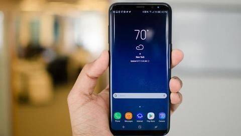 Samsung Galaxy S8, S8+ price slashed by upto Rs. 11,000 Samsung Galaxy S8, S8+ price slashed by upto Rs. 11,000