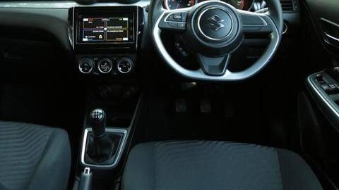 From inside, the car gets more spacious, upmarket From inside, the car gets more spacious, upmarket
