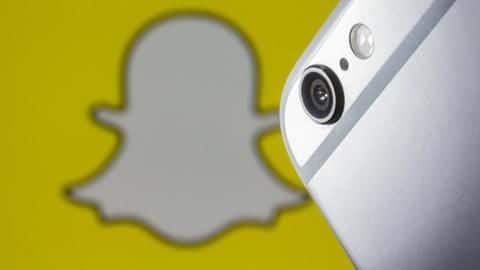 Snapchat working on a camera-assisted shopping feature on Android Snapchat working on a camera-assisted shopping feature on Android