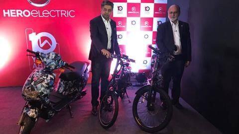 A2B Speed e-bicycle features 500 Watt motor, 36 Volt battery A2B Speed e-bicycle features 500 Watt motor, 36 Volt battery
