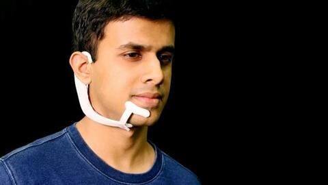 Indian researcher develops device that understands what you are thinking Indian researcher develops device that understands what you are thinking