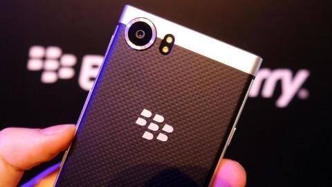 Two BlackBerry phones to be launched this quarter in India Two BlackBerry phones to be launched this quarter in India