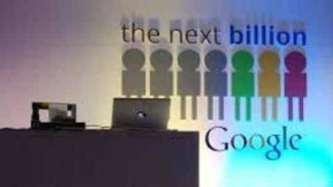 An effort to provide Google services to more users An effort to provide Google services to more users