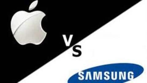 Apple seeking $1bn from Samsung in 7-year-old patent infringement dispute Apple seeking $1bn from Samsung in 7-year-old patent infringement dispute