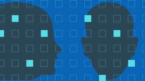 Google uses image recognition technology in the app Google uses image recognition technology in the app