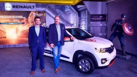 Renault has launched special editions of Kwid earlier also Renault has launched special editions of Kwid earlier also