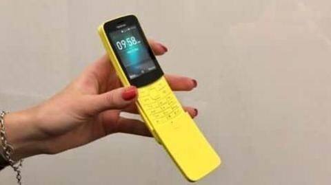 KaiOS-based Nokia 8810 4G feature phone to get WhatsApp support KaiOS-based Nokia 8810 4G feature phone to get WhatsApp support