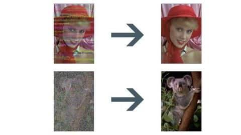This AI system can fix your grainy, low-light photos This AI system can fix your grainy, low-light photos