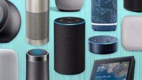 Privacy is a myth. Under fire this time: Smart speakers Privacy is a myth. Under fire this time: Smart speakers