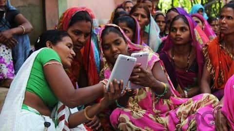 Two-thirds of India's population yet to come online: Telecom Minister Two-thirds of India's population yet to come online: Telecom Minister