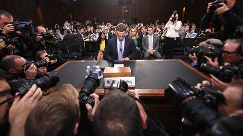 Mistakes and Apology: Yes, Resignation: No. That's Zuck for you. Mistakes and Apology: Yes, Resignation: No. That's Zuck for you.