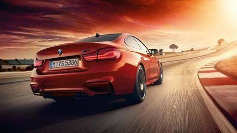 The cars can achieve 0-100 km/h in 4 seconds The cars can achieve 0-100 km/h in 4 seconds
