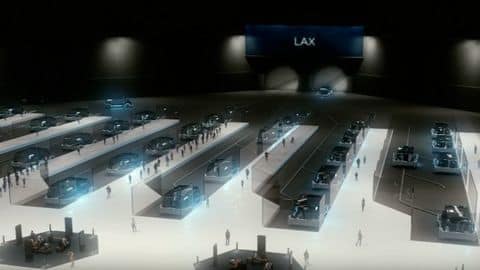 Elon Musk revolutionizing urban transit with $1, 150mph underground rides Elon Musk revolutionizing urban transit with $1, 150mph underground rides