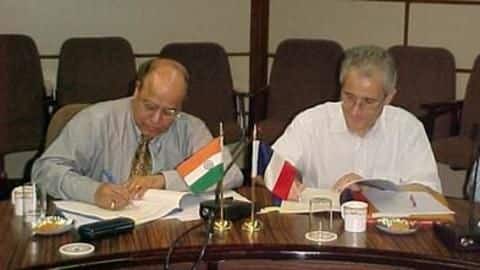 Indo-French space collaboration is six decades old Indo-French space collaboration is six decades old