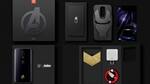 OnePlus partnered with Marvel Studios for an Avengers-themed OnePlus 6