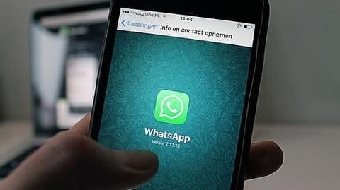 This WhatsApp hack makes the 'Disable blue ticks' feature useless! This WhatsApp hack makes the 'Disable blue ticks' feature useless!
