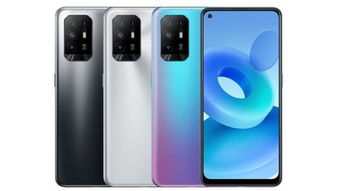 OPPO A95 5G, with MediaTek Dimensity 800U chipset, goes official OPPO A95 5G, with MediaTek Dimensity 800U chipset, goes official