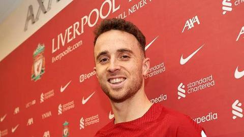 Diogo Jota signs new Liverpool deal: Decoding his stats Diogo Jota signs new Liverpool deal: Decoding his stats