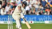 Ben Stokes goes past McCullum's tally of most Test sixes