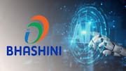 PM Modi presents AI language platform Bhashini: What it is
