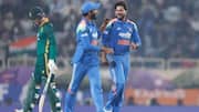Indian bowlers with most four-plus wicket hauls in ODIs