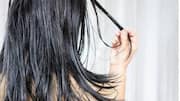 How to nail the wet look hairstyle
