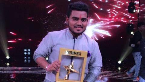 Mathura singer Hemant Brijwasi wins 'Rising Star 2' Mathura singer Hemant Brijwasi wins 'Rising Star 2'