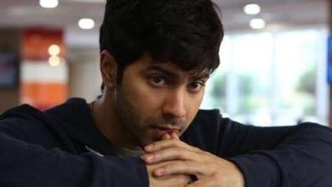 Varun Dhawan comes out in support of skipper Steve Smith Varun Dhawan comes out in support of skipper Steve Smith