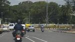 We will only accept helmets with an ISI mark: Police